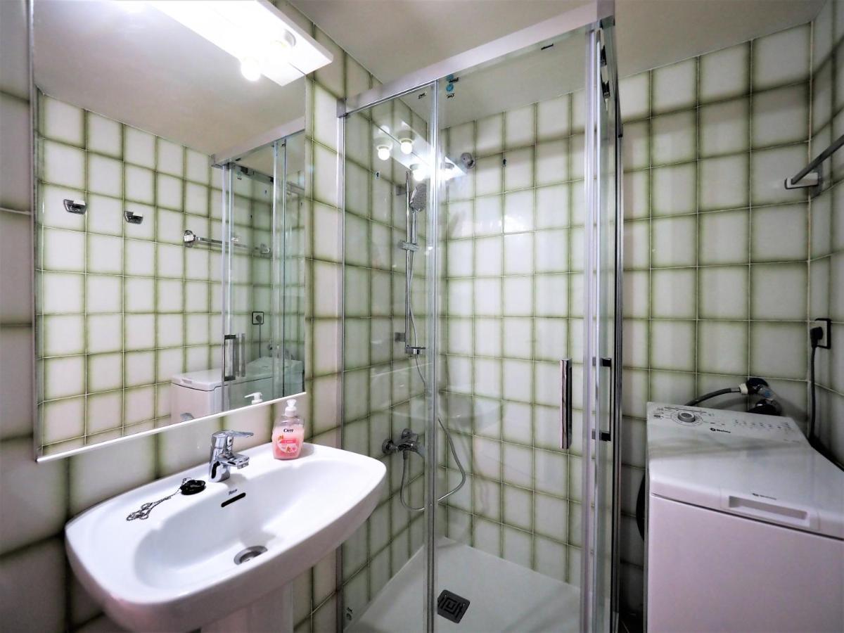 Apartament Inmosantos Oasis A1 Roses Zewnętrze zdjęcie