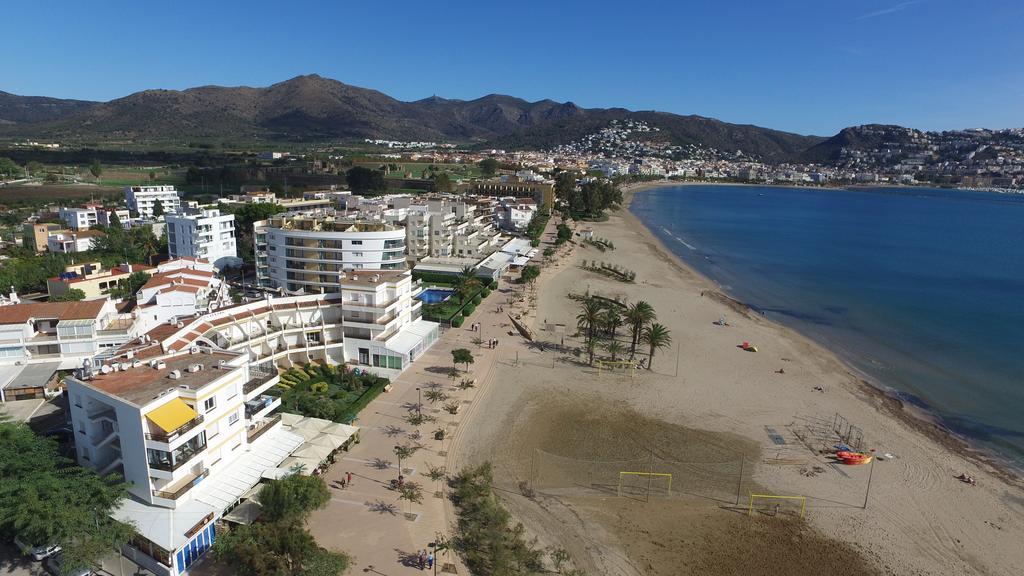 Apartament Inmosantos Oasis A1 Roses Zewnętrze zdjęcie