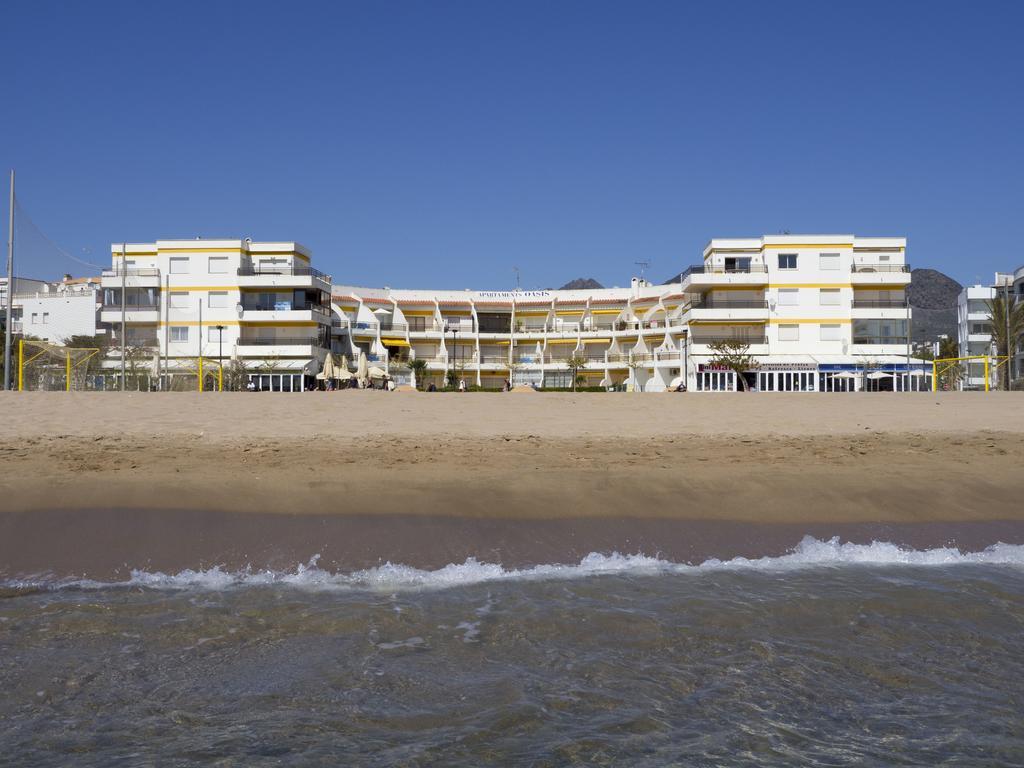 Apartament Inmosantos Oasis A1 Roses Zewnętrze zdjęcie